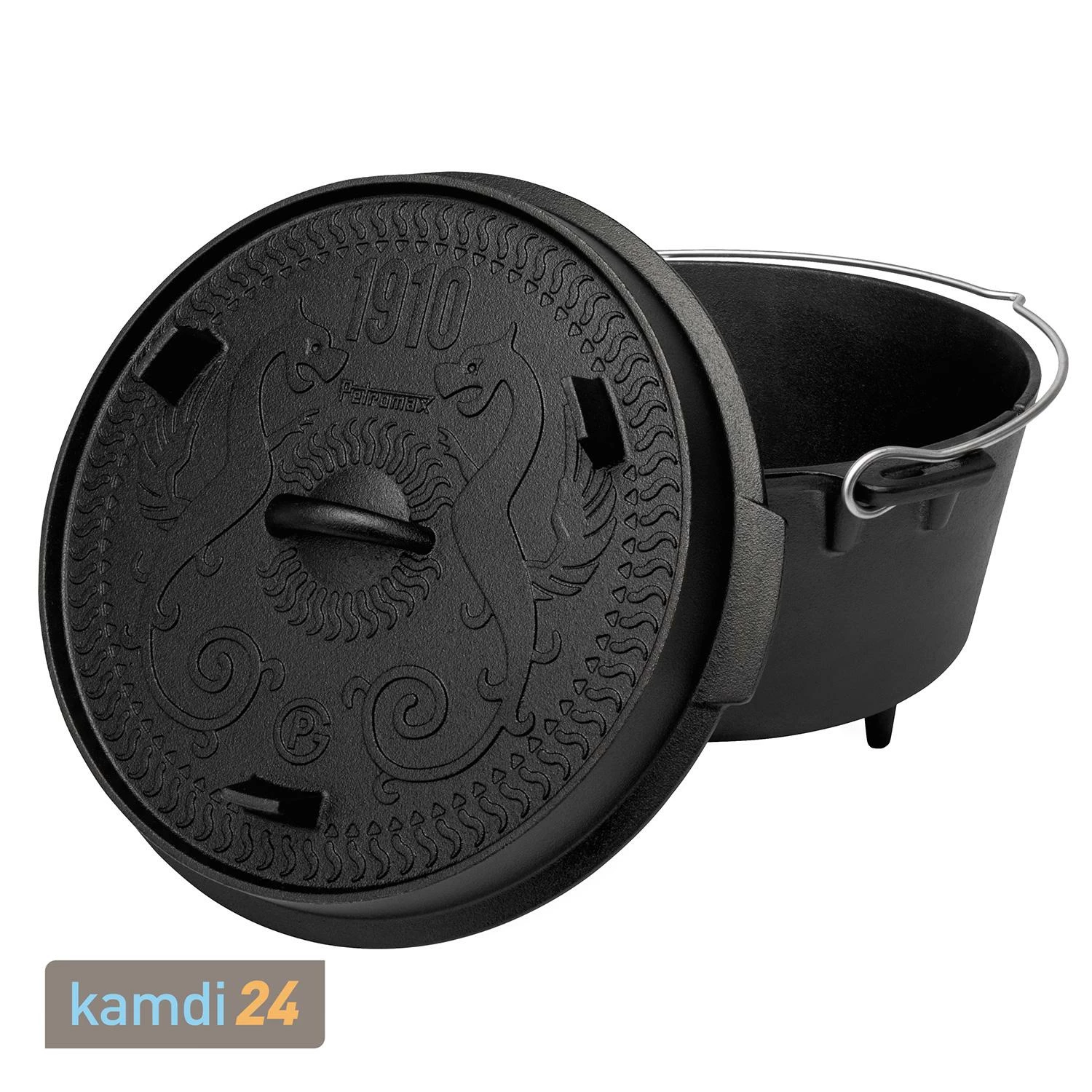 Petromax Feuertopf Ft9 Jubiläumsedition Mit Füßen 4 Petromax Feuertopf Ft9 Jubiläumsedition Mit Füßen – Bild 2