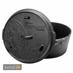 Petromax Feuertopf Ft9-t Ohne Füße