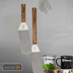 Petromax Flexibler Grill- Und Pfannenwender Mit Kurzgriff -Angebote Kamdi24 Store petromax flexibler grill und pfannenwender mit kurzgriff 14812 m 6