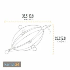 Petromax Geflügel-Grillkorb Zum Hängen 17 Petromax Geflügel-Grillkorb Zum Hängen -Angebote Kamdi24 Store petromax gefluegel grillkorb zum haengen 25336 m 7