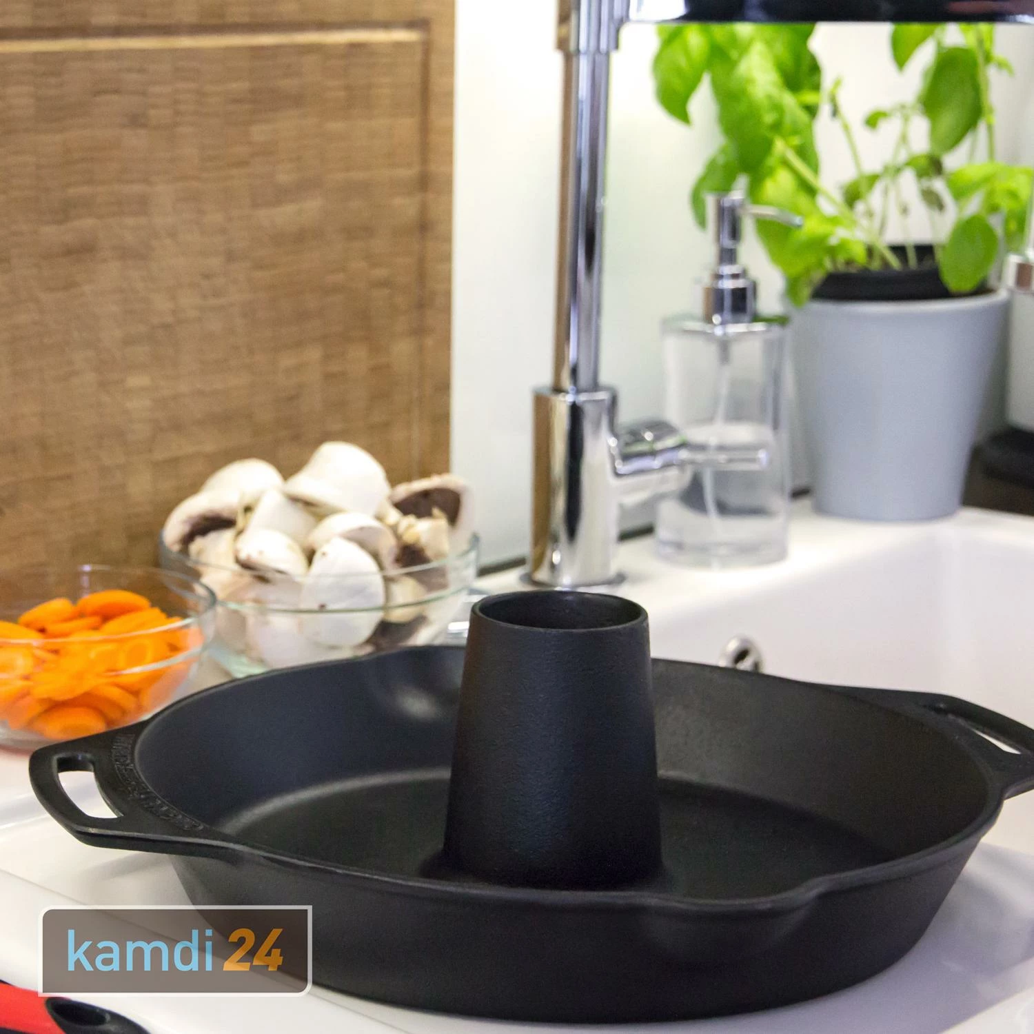 Petromax Geflügelbräter Cf30 5 Petromax Geflügelbräter Cf30 – Bild 3