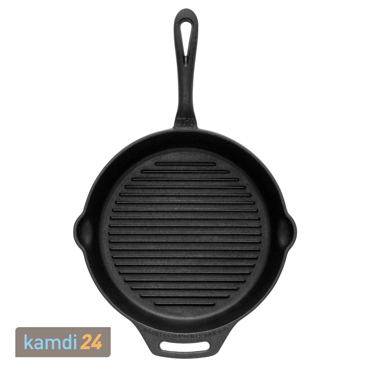 Petromax Grill-Feuerpfanne Gp30 Mit Stiel 4 Petromax Grill-Feuerpfanne Gp30 Mit Stiel – Bild 2