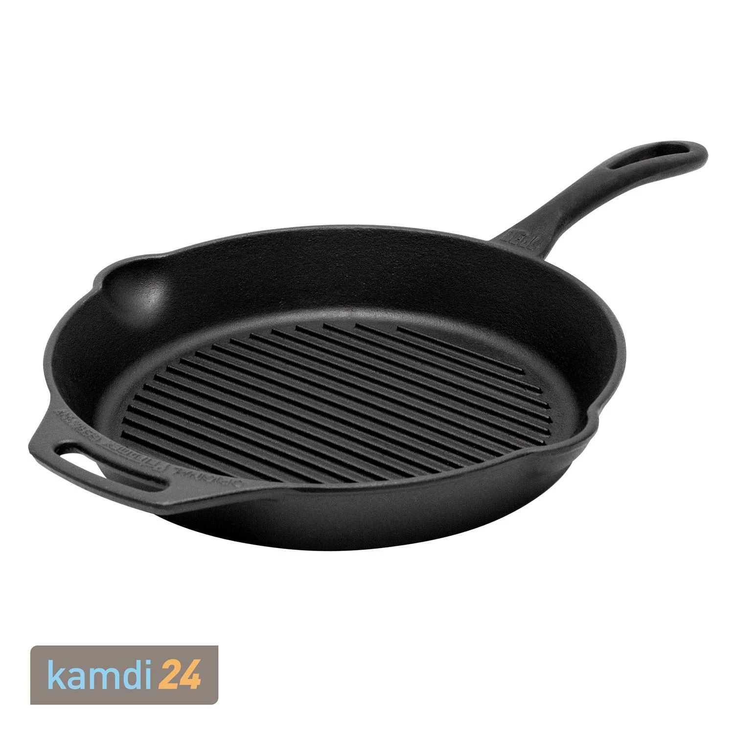 Petromax Grill-Feuerpfanne Gp30 Mit Stiel 3 Petromax Grill-Feuerpfanne Gp30 Mit Stiel