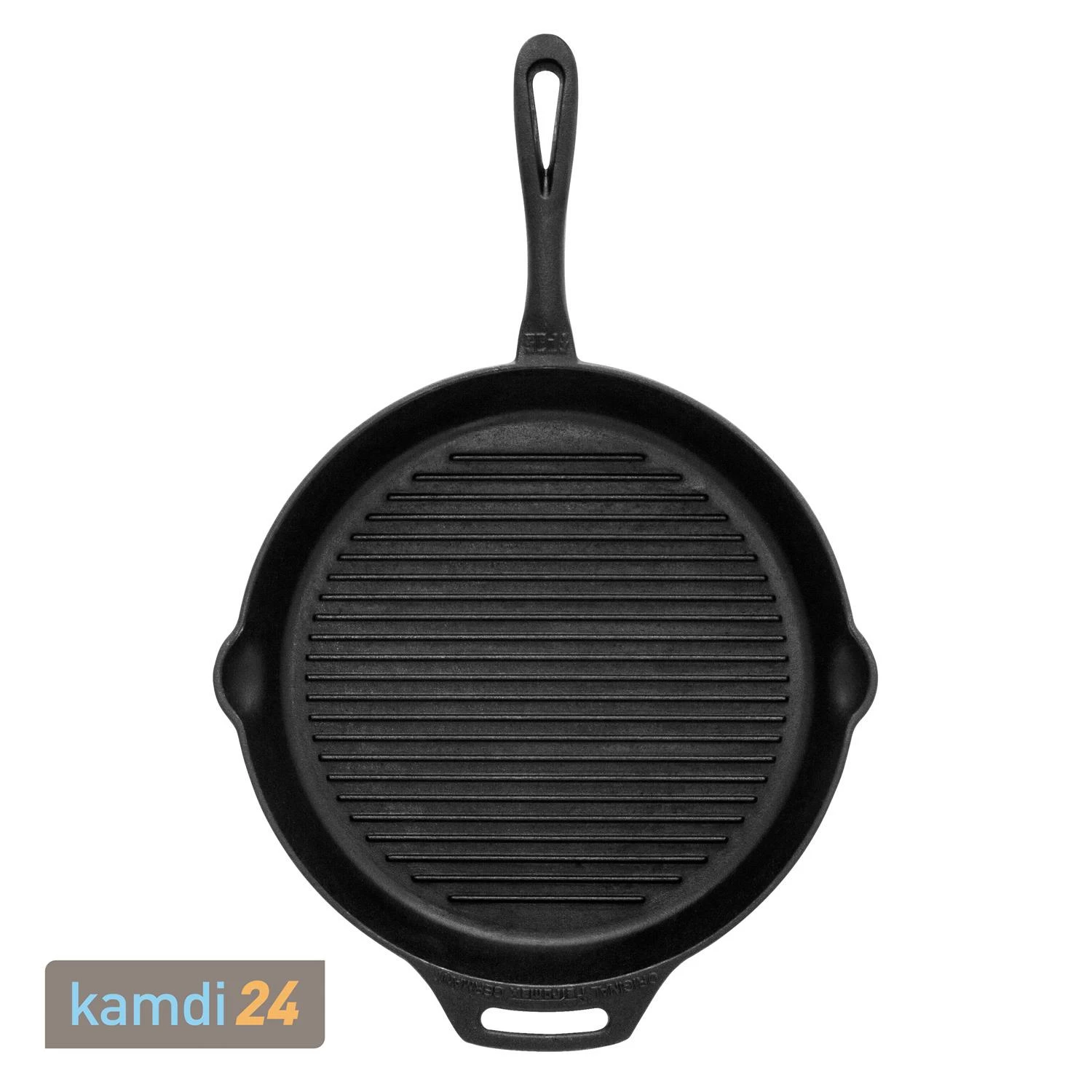 Petromax Grill-Feuerpfanne Gp35 Mit Stiel 4 Petromax Grill-Feuerpfanne Gp35 Mit Stiel – Bild 2