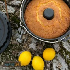 Petromax Gugelhupfform Gf1 Mit Tortenboden-Deckel -Angebote Kamdi24 Store petromax gugelhupfform gf1 mit tortenboden deckel 14615 m 4