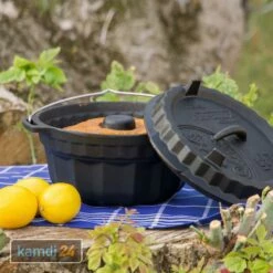 Petromax Gugelhupfform Gf1 Mit Tortenboden-Deckel -Angebote Kamdi24 Store petromax gugelhupfform gf1 mit tortenboden deckel 14615 m 5