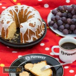 Petromax Gugelhupfform Gf1 Mit Tortenboden-Deckel -Angebote Kamdi24 Store petromax gugelhupfform gf1 mit tortenboden deckel 14615 m 7