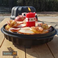 Petromax Gugelhupfform Gf1 Mit Tortenboden-Deckel -Angebote Kamdi24 Store petromax gugelhupfform gf1 mit tortenboden deckel 14615 m 8