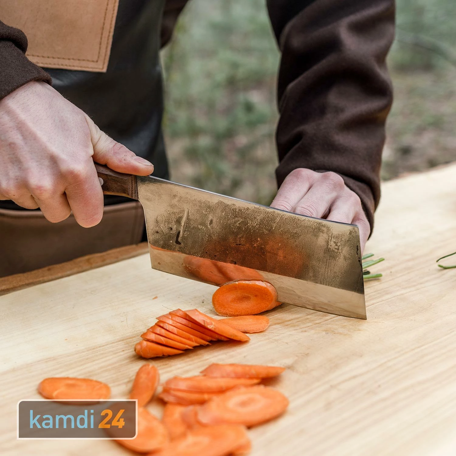 Petromax Hackmesser 17 Cm 8 Petromax Hackmesser 17 Cm – Bild 6