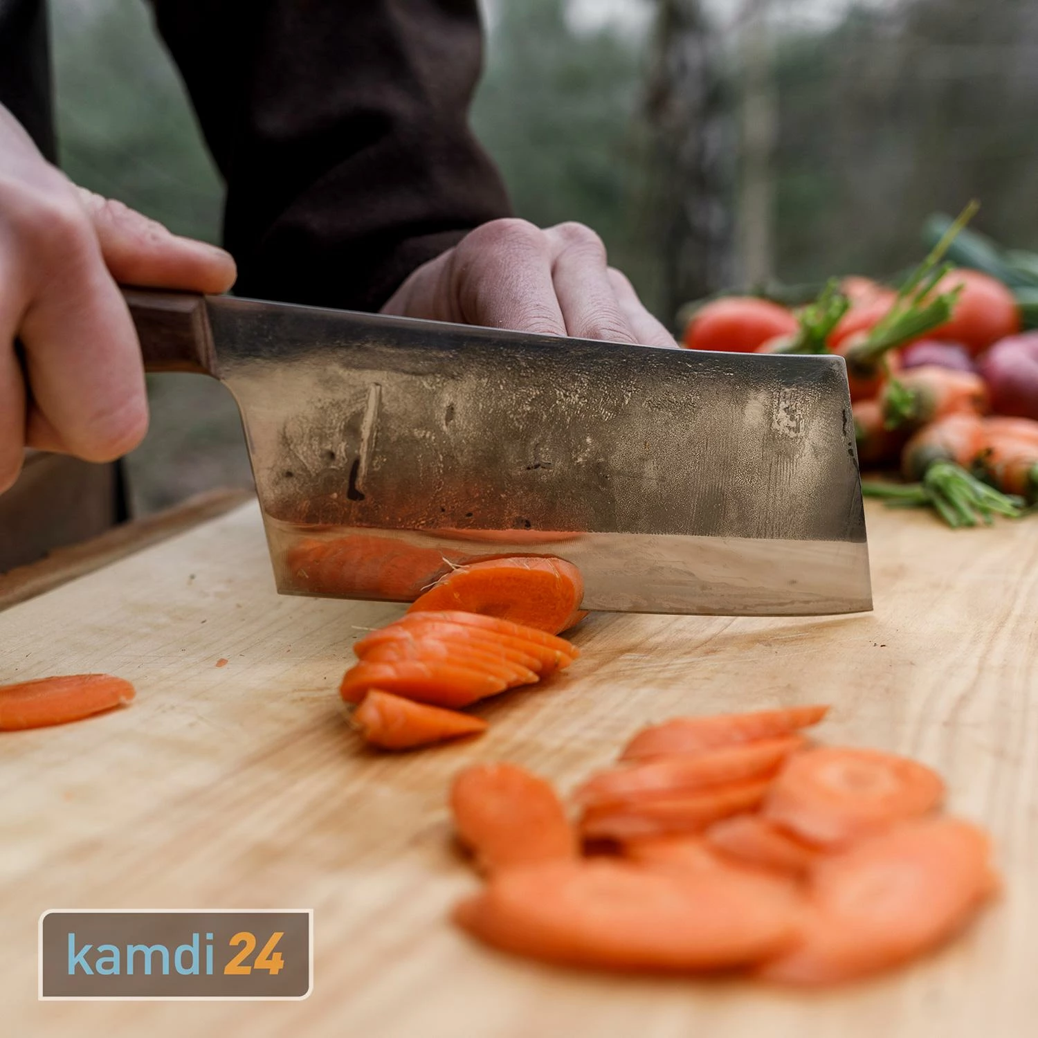 Petromax Hackmesser 17 Cm 9 Petromax Hackmesser 17 Cm – Bild 7