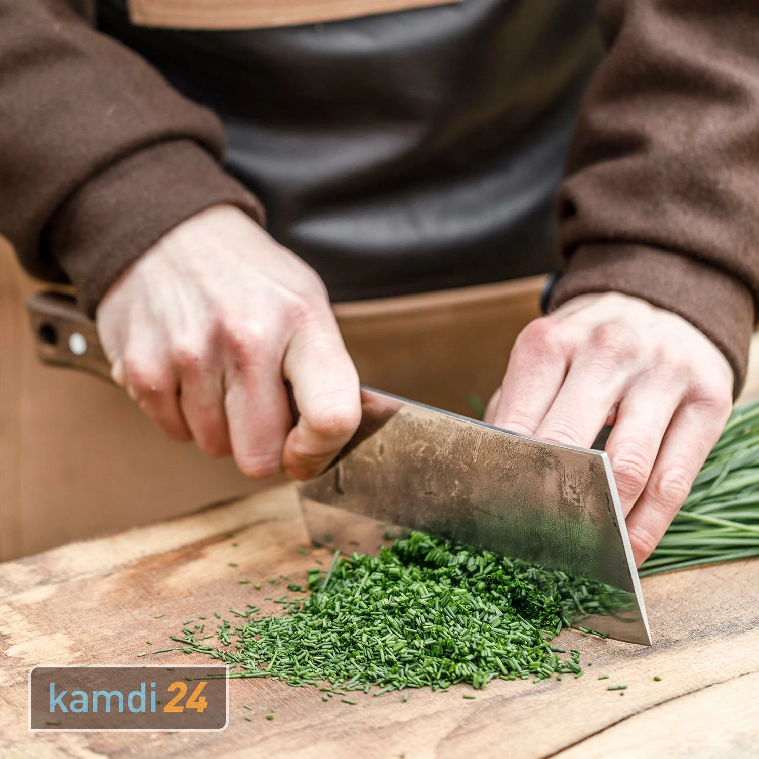 Petromax Hackmesser 17 Cm 10 Petromax Hackmesser 17 Cm – Bild 8