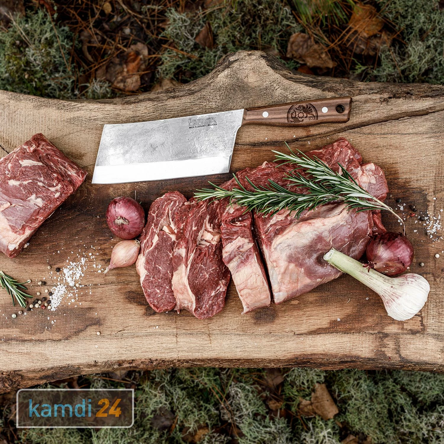 Petromax Hackmesser 17 Cm 11 Petromax Hackmesser 17 Cm – Bild 9