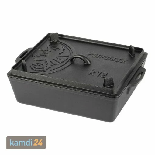 Petromax Kastenform K12 Mit Deckel 4 Petromax Kastenform K12 Mit Deckel -Angebote Kamdi24 Store petromax kastenform k12 mit deckel