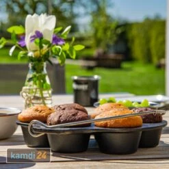 Petromax Muffinform Mf6 13 Petromax Muffinform Mf6 -Angebote Kamdi24 Store petromax muffinform mf6 14616 m 4