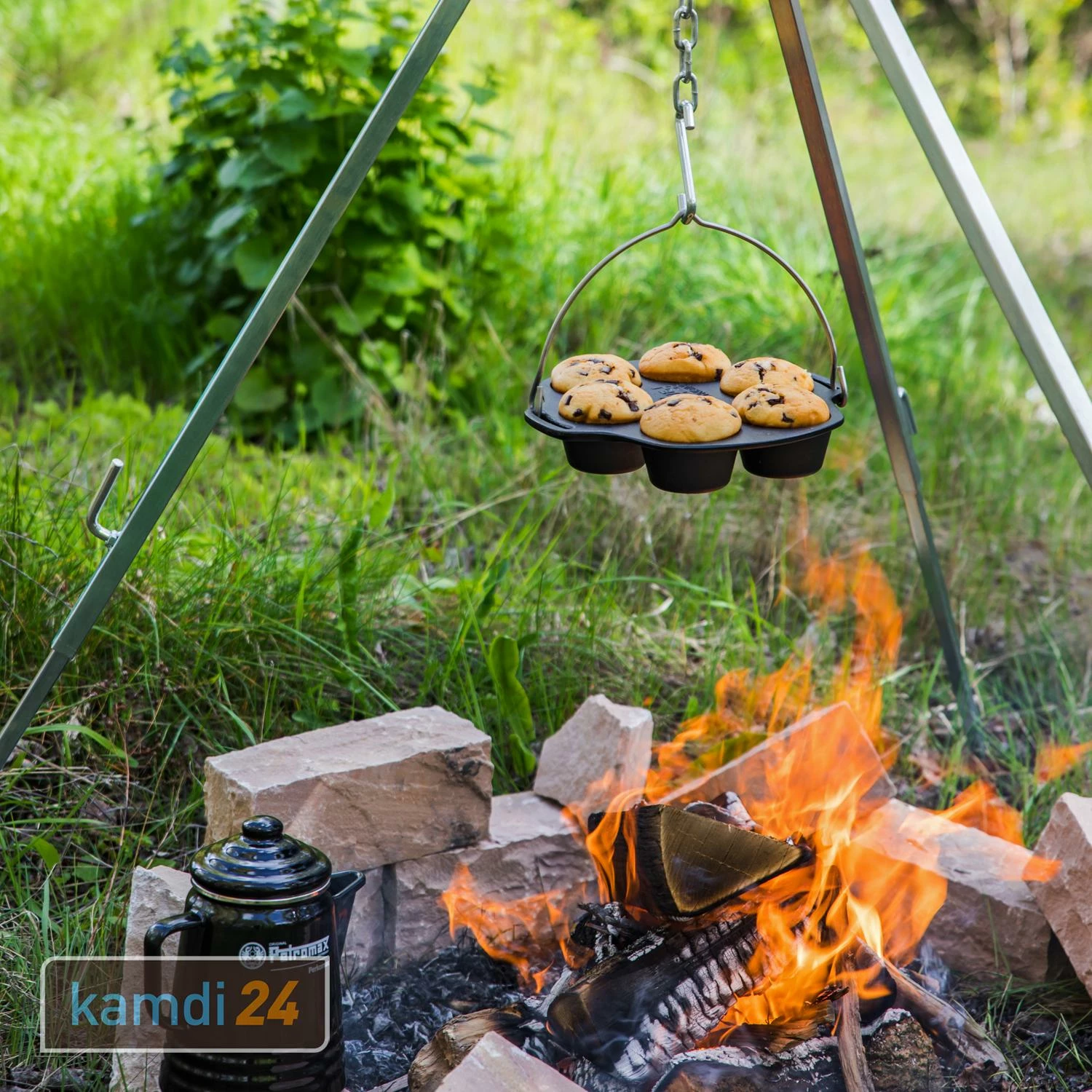 Petromax Muffinform Mf6 9 Petromax Muffinform Mf6 – Bild 7