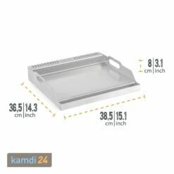 Petromax Plancha-Grillplatte Für Gastisch -Angebote Kamdi24 Store petromax plancha grillplatte fuer gastisch 25408 m 10