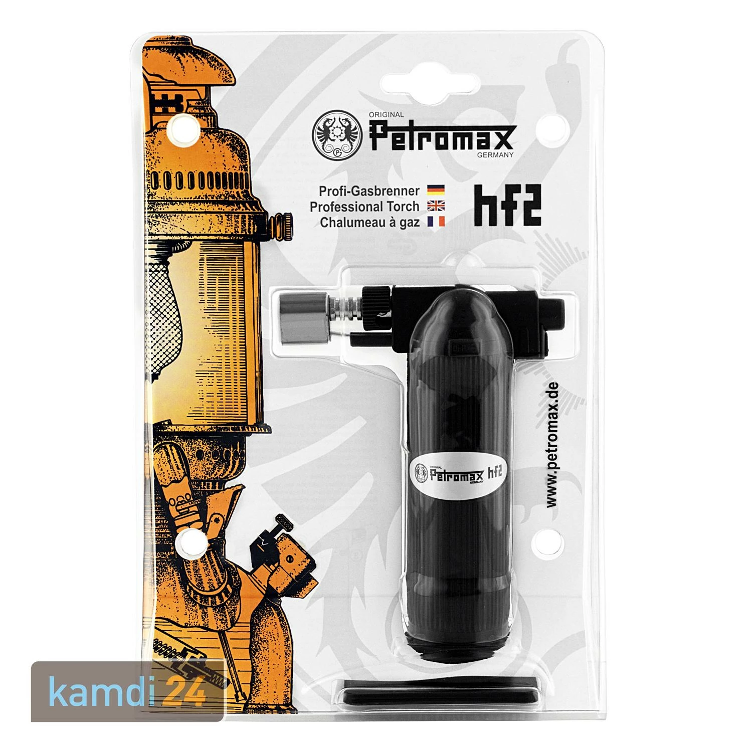 Petromax Profi-Gasbrenner Hf2 8 Petromax Profi-Gasbrenner Hf2 – Bild 6