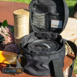 Petromax Transporttasche Ft-ta-xs Für Den Feuertopf Ft1 -Angebote Kamdi24 Store petromax transporttasche ft ta xs fuer den feuertopf ft1 14611 m 6