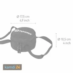 Petromax Transporttasche Ft-ta-xxs Für Feuertopf Ft0.5 -Angebote Kamdi24 Store petromax transporttasche ft ta xxs fuer den feuertopf ft05 25310 m 3