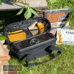 Petromax Transporttasche Für Die Kastenform K4 -Angebote Kamdi24 Store petromax transporttasche fuer die kastenform k4 14609 m 3