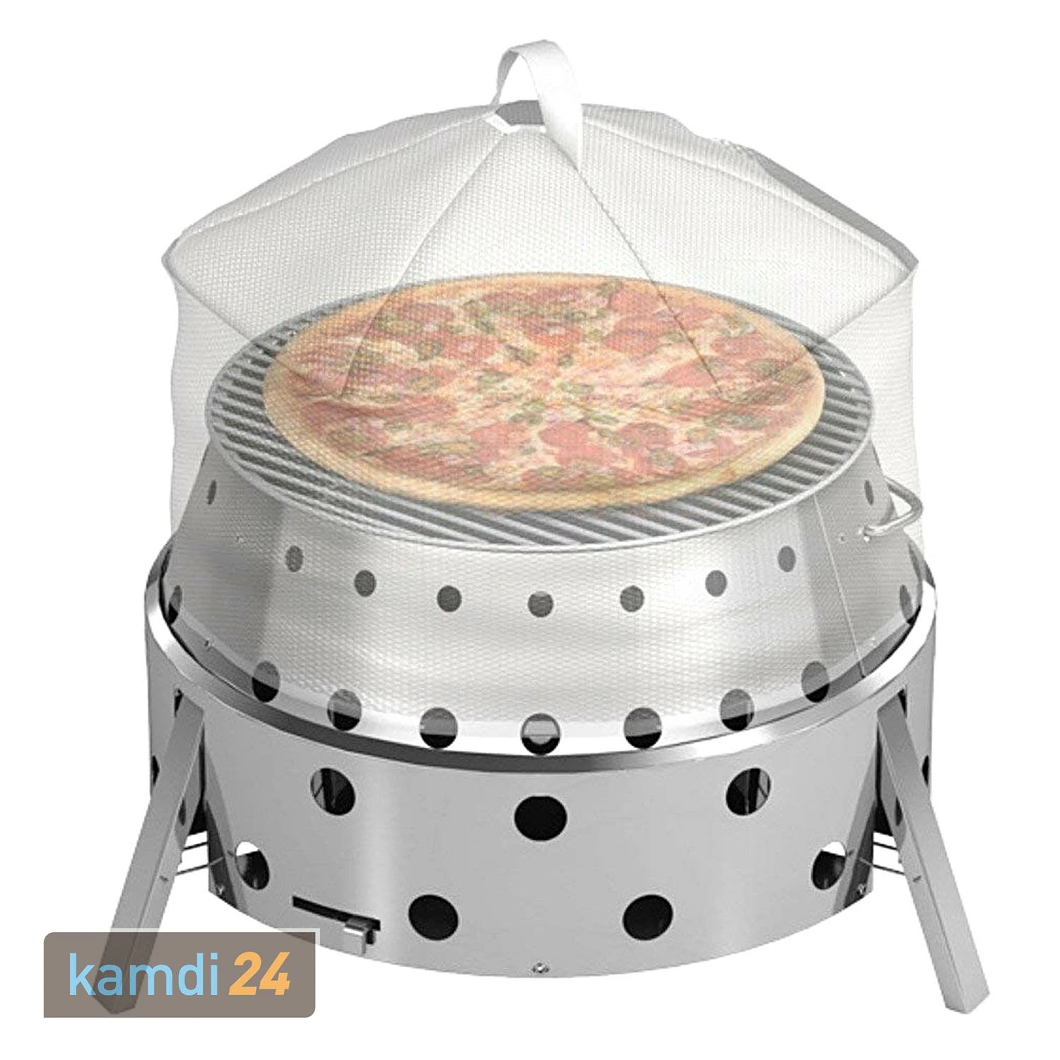 Petromax Umluftkuppel 4 Petromax Umluftkuppel – Bild 2