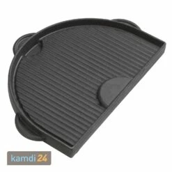 Primo Halbmond Griddle Aus Gusseisen Für Oval 200 Junior