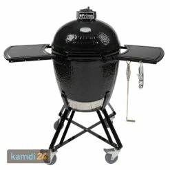 Primo Keramik Grill Kamado Round "All In One"