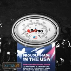 Primo Keramik Grill Oval 200 Junior -Angebote Kamdi24 Store primo keramik grill oval 200 junior 6811 m 6