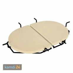 Primo Keramik Hitzeschutzplatten Für Oval 300 Large, 2er Set -Angebote Kamdi24 Store primo keramik hitzeschutzplatten fuer oval 300 large 2er set 6919 m 2
