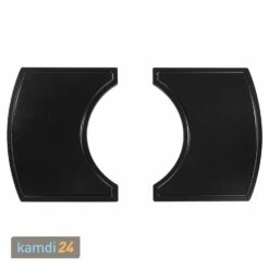 Primo Kunststoff-Seitenablagen Für Metall-Rollwagen Für Oval 200 Junior