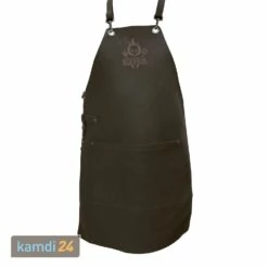Rock'n'Rubs Grillschürze Leder Braun -Angebote Kamdi24 Store rocknrubs grillschuerze leder braun 23885 m 2