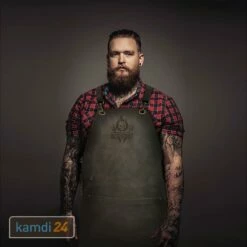 Rock'n'Rubs Grillschürze Leder Cognac Crunch 10 Rock'n'Rubs Grillschürze Leder Cognac Crunch -Angebote Kamdi24 Store rocknrubs grillschuerze leder cognac crunch 23889 m 3