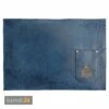 Rock'n'Rubs Tisch-Set Aus Leder Blau 1 Rock'n'Rubs Tisch-Set Aus Leder Blau -Angebote Kamdi24 Store rocknrubs tisch set aus leder blau