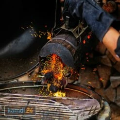 Rösle RÖSLE Anzündkamin Edelstahl -Angebote Kamdi24 Store roesle anzuendkamin edelstahl 8691 m 6