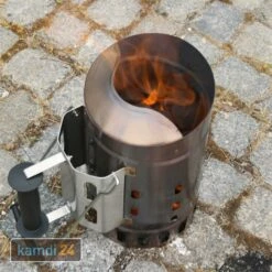 Rösle RÖSLE Anzündkamin Edelstahl -Angebote Kamdi24 Store roesle anzuendkamin edelstahl 8691 m 7