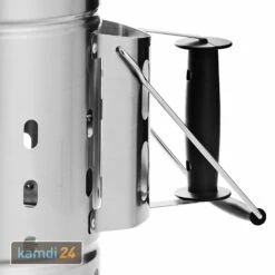 Rösle RÖSLE Anzündkamin Edelstahl + TOM COCO Grill-Kokoskohlebriketts 2er-Pack (6 Kg) -Angebote Kamdi24 Store roesle anzuendkamin edelstahl tom coco grill kokoskohlebriketts 2er pack 6 kg 14817 m 2