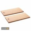 Rösle RÖSLE Aromaplanke Erle 2er Set L 2 Rösle RÖSLE Aromaplanke Erle 2er Set L -Angebote Kamdi24 Store roesle aromaplanke erle 2er set l