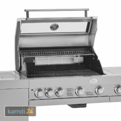 Rösle RÖSLE BBQ-Kitchen Videro G4-SK Vario+ Gasgrill Edelstahl -Angebote Kamdi24 Store roesle bbq kitchen videro g4 sk vario gasgrill edelstahl 20362 m 2