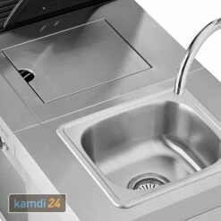 Rösle RÖSLE BBQ-Kitchen Videro G4-SK Vario+ Gasgrill Edelstahl -Angebote Kamdi24 Store roesle bbq kitchen videro g4 sk vario gasgrill edelstahl 20362 m 4