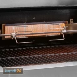 Rösle RÖSLE BBQ-Kitchen Videro G4-SK Vario+ Gasgrill Edelstahl -Angebote Kamdi24 Store roesle bbq kitchen videro g4 sk vario gasgrill edelstahl 20362 m 5