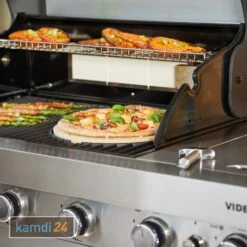 Rösle RÖSLE BBQ-Kitchen Videro G4-SK Vario+ Gasgrill Edelstahl -Angebote Kamdi24 Store roesle bbq kitchen videro g4 sk vario gasgrill edelstahl 20362 m 6