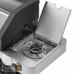 Rösle RÖSLE BBQ-Station Videro G2-S Vario+ Gasgrill Schwarz Aktuelles Modell -Angebote Kamdi24 Store roesle bbq station videro g2 s vario gasgrill schwarz aktuelles modell m 4