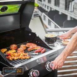 Rösle RÖSLE BBQ-Station Videro G2-S Vario+ Gasgrill Schwarz Aktuelles Modell -Angebote Kamdi24 Store roesle bbq station videro g2 s vario gasgrill schwarz aktuelles modell m 7