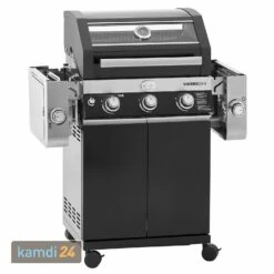 Rösle RÖSLE BBQ-Station Videro G3-S Vario+ Gasgrill Schwarz Aktuelles Modell -Angebote Kamdi24 Store roesle bbq station videro g3 s vario gasgrill schwarz 20352 m 2