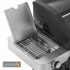 Rösle RÖSLE BBQ-Station Videro G3-S Vario+ Gasgrill Schwarz Aktuelles Modell -Angebote Kamdi24 Store roesle bbq station videro g3 s vario gasgrill schwarz 20352 m 5