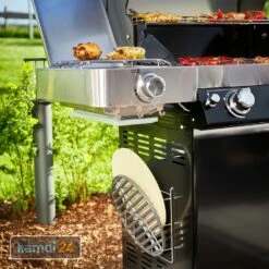 Rösle RÖSLE BBQ-Station Videro G3-S Vario+ Gasgrill Schwarz Aktuelles Modell -Angebote Kamdi24 Store roesle bbq station videro g3 s vario gasgrill schwarz 20352 m 7