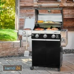 Rösle RÖSLE BBQ-Station Videro G3-S Vario+ Gasgrill Schwarz Aktuelles Modell -Angebote Kamdi24 Store roesle bbq station videro g3 s vario gasgrill schwarz 20352 m 9