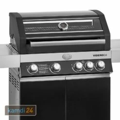 Rösle RÖSLE BBQ-Station Videro G4 Gasgrill Schwarz Aktuelles Modell -Angebote Kamdi24 Store roesle bbq station videro g4 gasgrill schwarz 20358 m 2
