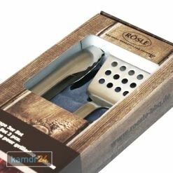 Rösle RÖSLE BBQ-Station Videro G4-S Vario+ Aktuelles Modell Schwarz Gasgrill + Pizzastein Vario + MeatStick Set 2 + Grillwerkzeuge 3er-Set -Angebote Kamdi24 Store roesle bbq station videro g4 s vario aktuelles modell schwarz gasgrill pizzastein vario meatstick set 2 grillwerkzeuge 3er set 25482 m 10