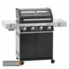 Rösle RÖSLE BBQ-Station Videro G4-S Vario+ Gasgrill Schwarz Aktuelles Modell -Angebote Kamdi24 Store roesle bbq station videro g4 s vario gasgrill schwarz